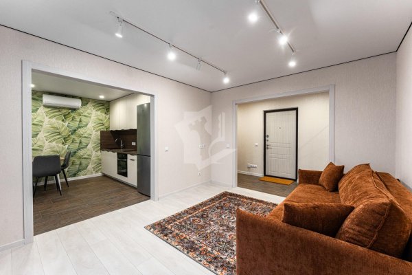 1-комнатная квартира по адресу Пилотная ул., д. 22 - фото 10