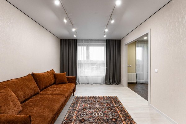 1-комнатная квартира по адресу Пилотная ул., д. 22 - фото 14