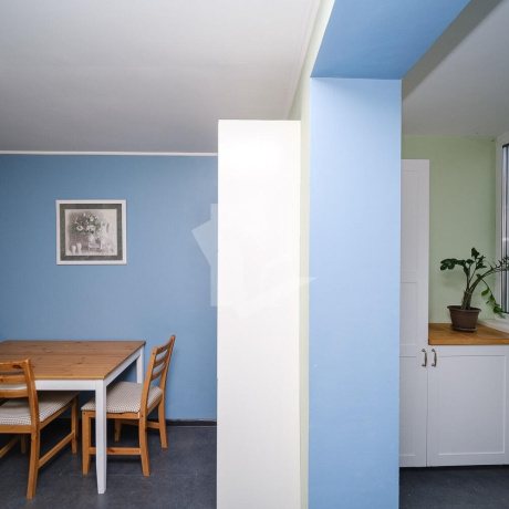 Фотография 3-комнатная квартира по адресу Скрипникова ул., д. 34 - фото 6