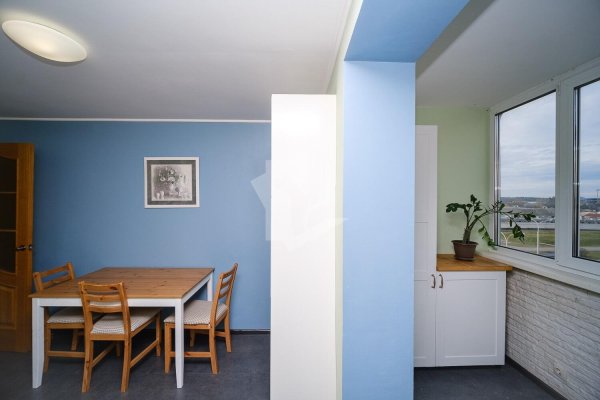 3-комнатная квартира по адресу Скрипникова ул., д. 34 - фото 6