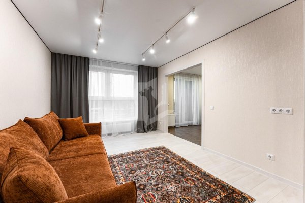 1-комнатная квартира по адресу Пилотная ул., д. 22 - фото 13