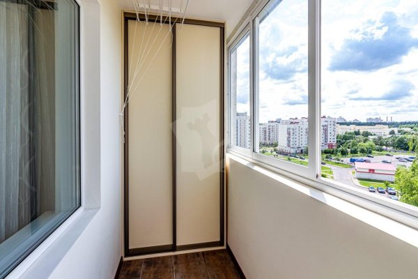 2-комнатная квартира по адресу Тимошенко ул., д. 34 - фото 13