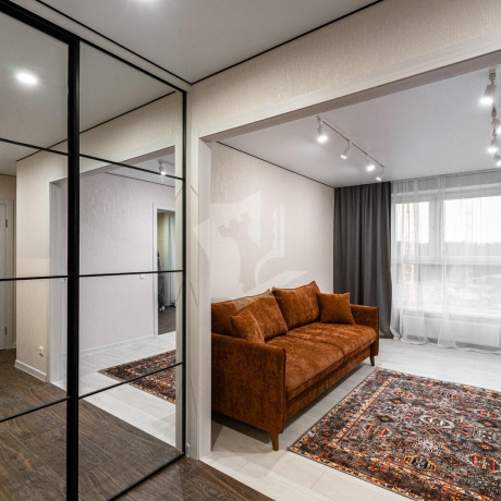 Фотография 1-комнатная квартира по адресу Пилотная ул., д. 22 - фото 15