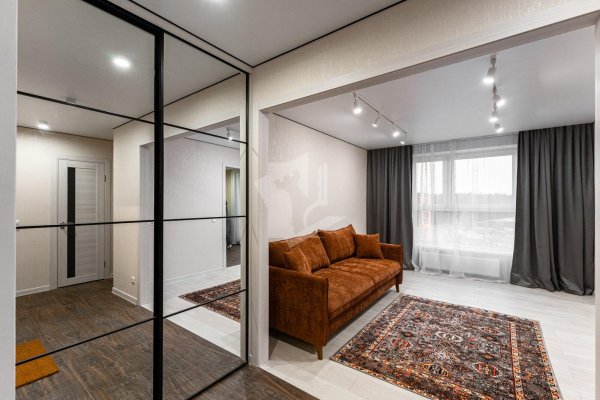 1-комнатная квартира по адресу Пилотная ул., д. 22 - фото 15