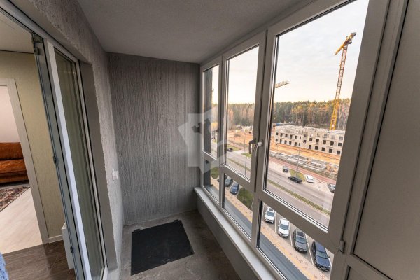 1-комнатная квартира по адресу Пилотная ул., д. 22 - фото 8