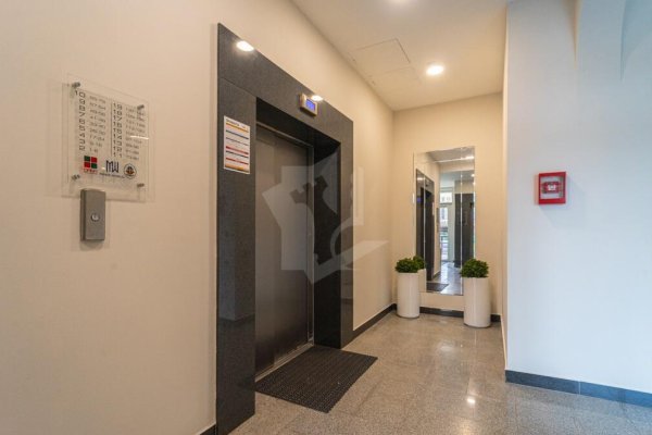 1-комнатная квартира по адресу Николы Теслы ул., д. 8 - фото 10