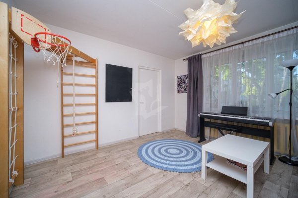 3-комнатная квартира по адресу Аэродромная ул., д. 5 к. 2 - фото 12
