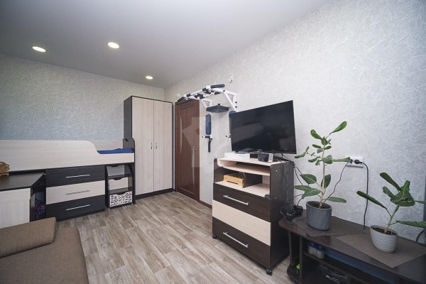 2-комнатная квартира по адресу Ротмистрова ул., д. 28 - фото 16