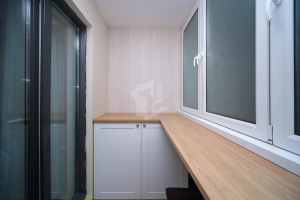 2-комнатная квартира по адресу Микояна ул., д. 1 - фото 20