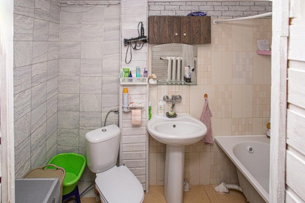 3-комнатная квартира по адресу Поселковый 3-й пер., д. 19 - фото 7