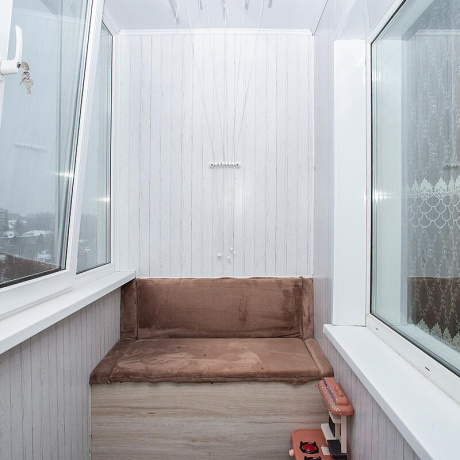 Фотография 1-комнатная квартира по адресу Багратиона 2-й пер., д. 19 - фото 12