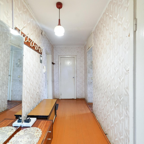 Фотография 3-комнатная квартира по адресу Захарова ул., д. 74 к. 9 - фото 10