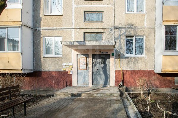 3-комнатная квартира по адресу Уборевича ул., д. 134 - фото 20