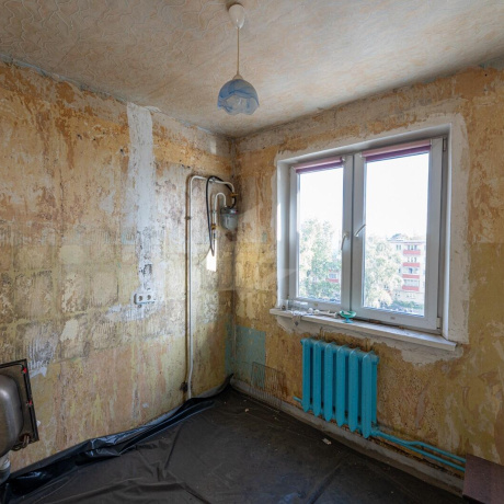 Фотография 1-комнатная квартира по адресу Орловская ул., д. 5 - фото 4