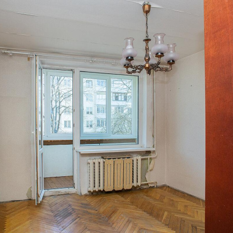 Фотография 3-комнатная квартира по адресу Жудро ул., д. 7 - фото 5