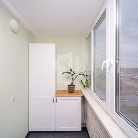 Фотография 3-комнатная квартира по адресу Скрипникова ул., д. 34 - фото 7