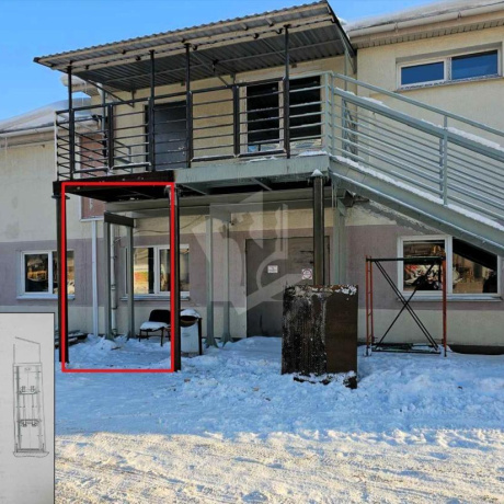 Фотография Сдается производственное/складское помещение по адресу аг. Колодищи, Тюленина ул., д. 18 к. 1 - фото 4