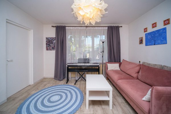 3-комнатная квартира по адресу Аэродромная ул., д. 5 к. 2 - фото 13