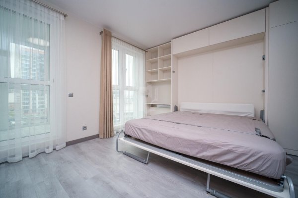 1-комнатная квартира по адресу Николы Теслы ул., д. 19 - фото 9
