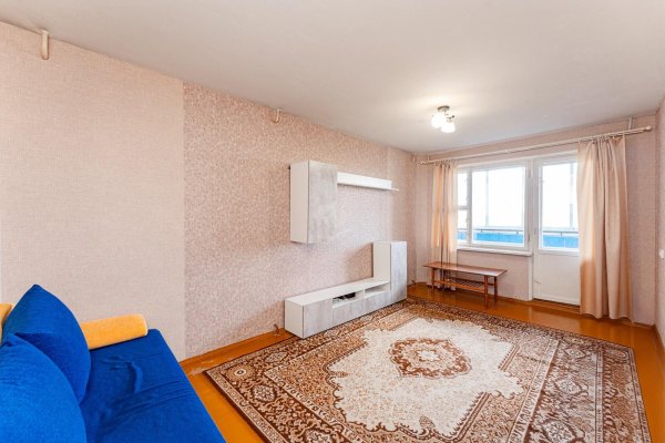 1-комнатная квартира по адресу Рокоссовского просп., д. 113 - фото 7