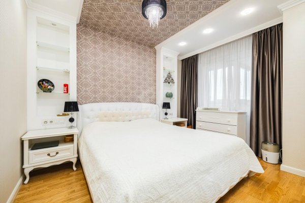 2-комнатная квартира по адресу Матусевича ул., д. 50 - фото 8