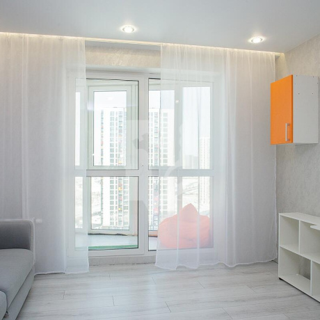 Фотография 1-комнатная квартира по адресу Леонида Щемелёва ул., д. 28 - фото 6