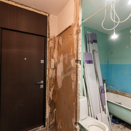 Фотография 1-комнатная квартира по адресу Орловская ул., д. 5 - фото 5