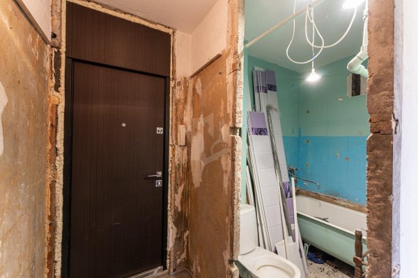 1-комнатная квартира по адресу Орловская ул., д. 5 - фото 5