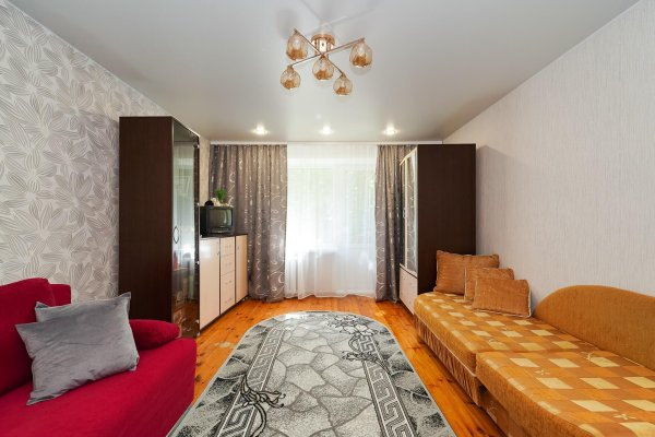 2-комнатная квартира по адресу Богдановича ул., д. 80 - фото 4