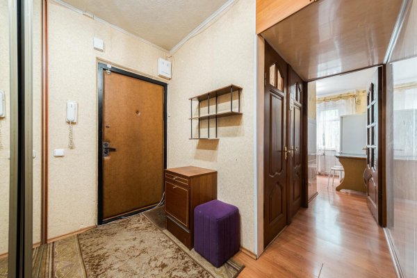 2-комнатная квартира по адресу Уборевича ул., д. 152 к. 1 - фото 5