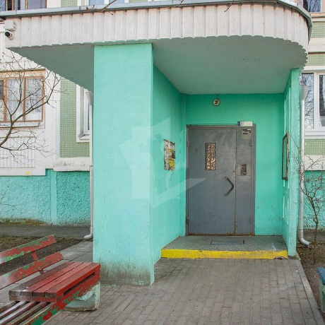 Фотография 2-комнатная квартира по адресу Матусевича ул., д. 53 - фото 16