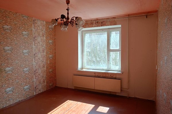 2-комнатная квартира по адресу Микрорайон 1 м-н, д. 17 - фото 5