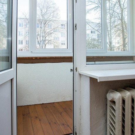 Фотография 3-комнатная квартира по адресу Жудро ул., д. 7 - фото 6