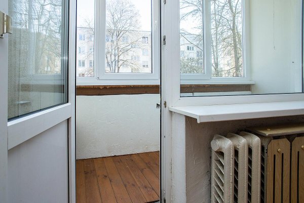 3-комнатная квартира по адресу Жудро ул., д. 7 - фото 6