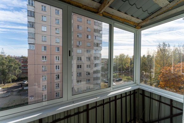 1-комнатная квартира по адресу Орловская ул., д. 5 - фото 6