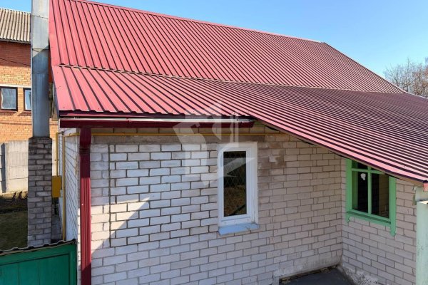 Продается дом аг. Ратомка, Победы ул. - фото 3