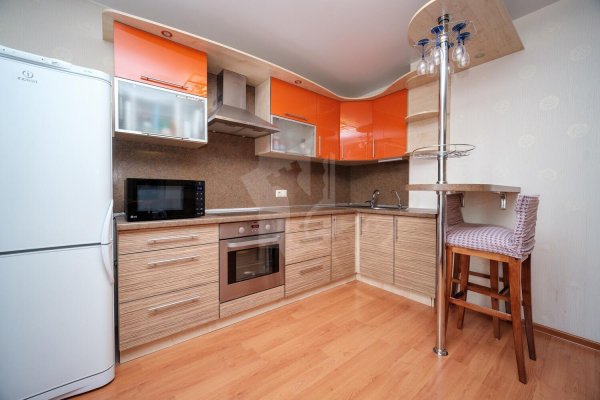1-комнатная квартира по адресу Сырокомли ул., д. 12 - фото 3