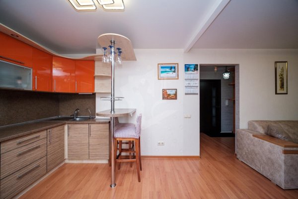1-комнатная квартира по адресу Сырокомли ул., д. 12 - фото 4