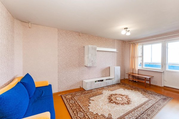 1-комнатная квартира по адресу Рокоссовского просп., д. 113 - фото 8