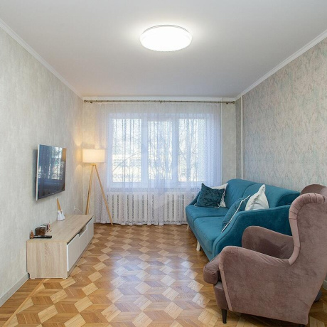 Фотография 3-комнатная квартира по адресу Притыцкого ул., д. 42 - фото 12