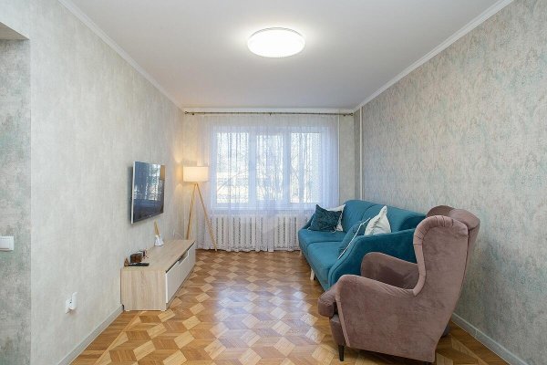 3-комнатная квартира по адресу Притыцкого ул., д. 42 - фото 12