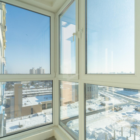 Фотография 1-комнатная квартира по адресу Леонида Щемелёва ул., д. 16 - фото 17