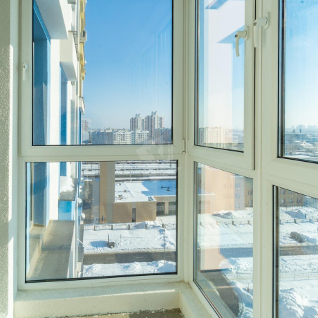 Фотография 1-комнатная квартира по адресу Леонида Щемелёва ул., д. 16 - фото 18