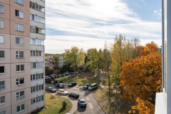 1-комнатная квартира по адресу Орловская ул., д. 5 - фото 7