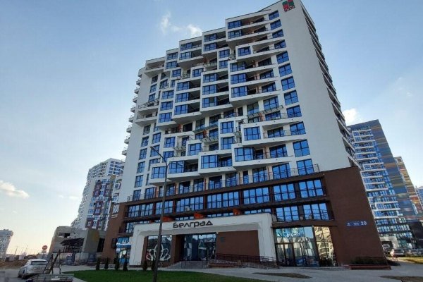 1-комнатная квартира по адресу Николы Теслы ул., д. 20 - фото 11