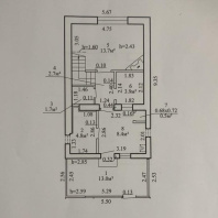 Фотография Продается таунхаус с/т. Армеец-1 - фото 19