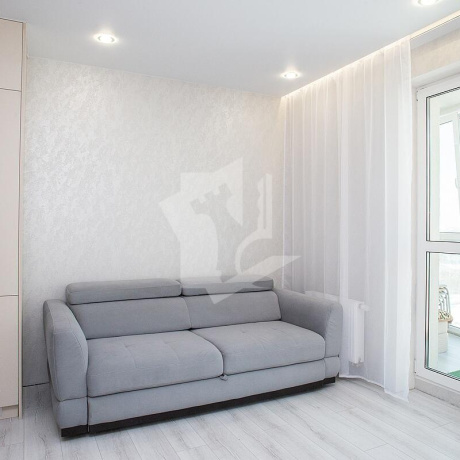 Фотография 1-комнатная квартира по адресу Леонида Щемелёва ул., д. 28 - фото 7