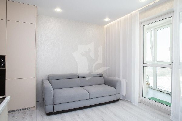 1-комнатная квартира по адресу Леонида Щемелёва ул., д. 28 - фото 7