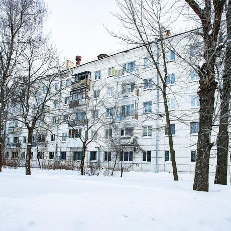 Фотография 2-комнатная квартира по адресу Волгоградская ул., д. 57 - фото 15