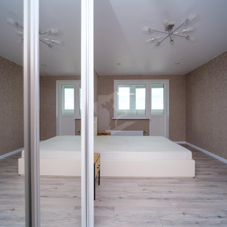 Фотография 2-комнатная квартира по адресу Лынькова ул., д. 35 - фото 17